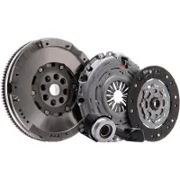 Valeo Kupplungssatz 837454