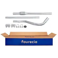 Hella Abgasrohr Easy2Fit PARTNERED with Faurecia 8LA 366 002-121