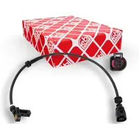 FEBI BILSTEIN ABS Sensor Raddrehzahl Vorne Links Vorne Rechts für VW SHARAN (7M8, 7M9, 7M6) 172409