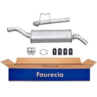 Hella Endschalldämpfer Easy2Fit PARTNERED with Faurecia 8LD 366 033-831
