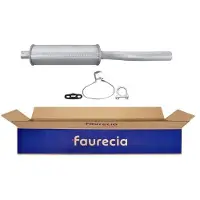 Hella Endschalldämpfer Easy2Fit PARTNERED with Faurecia 8LD 366 030-841