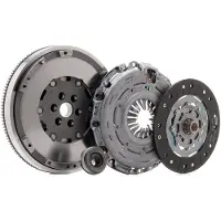 Valeo Kupplungssatz VAL837081