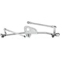 RIDEX 300W0007 Wischergestänge für AUDI A6 Avant (4B5, C5) A6 Limousine (4B2, C5) Allroad (4BH, C5)
