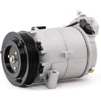 RIDEX 447K0046 Klimaanlage Klimakompressor PAG 46 R134a für BMW 3 Touring (E91) 3 Limousine (E90) 1 Schrägheck (E87) X1 (E84) 3 Coupe (E92)