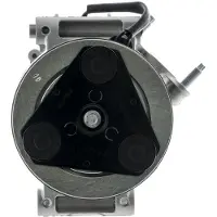 MAHLE ORIGINAL Kompressor Klimaanlage ACP 1393 000P für Land Rover Range Evoque