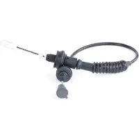 RIDEX 478S0049 Kupplungsseil Seilzug passend für PEUGEOT 206 Schrägheck (2A/C) Vorne