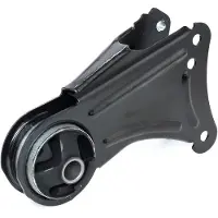 RIDEX Motorlager Gummimetalllager Hinten für RENAULT TWINGO II (CN0) 247E0221