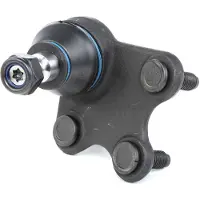 RIDEX Traggelenk Vorne Rechts für VW POLO (9N) 2462S0260