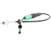 RIDEX 478S0020 Kupplungsseil Seilzug für RENAULT ESPACE III (JE0) Vorne 1072/858mm