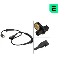 OPTIMAL ABS Sensor Raddrehzahl Hinten für FORD TRANSIT CONNECT (P65, P70, P80) 06-S336