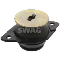 SWAG Motorlager Gummimetalllager Hinten Links für VW GOLF II (19E, 1G1) 30 13 0085