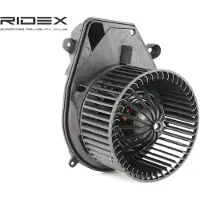 RIDEX 2669I0005 Gebläsemotor Innenraumgebläse für VW PASSAT Variant (3B6) PASSAT Variant (3B5) PASSAT (3B3) für AUDI A4 Limousine (8D2, B5) A4 Avant