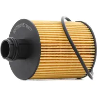 RIDEX Ölfilter PLUS 7O0058P Filtereinsatz für OPEL Corsa D Schrägheck (S07) INSIGNIA Caravan Astra J Sports Tourer (P10) ASTRA J ZAFIRA TOURER C (P12)