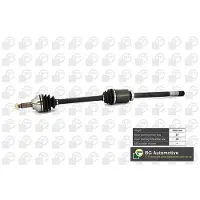 BGA Antriebswelle DS7319R