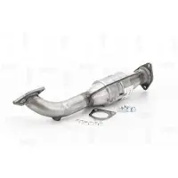 NAP carPARTS Katalysator CAK10426