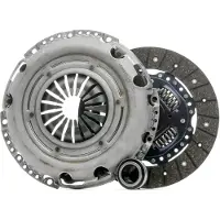 RIDEX Kupplungssatz Kupplung für VW POLO (9N) 479C0386