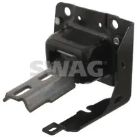 SWAG Motorlager Gummimetalllager Links passend für PEUGEOT 207 (WA, WC) 62 92 9618