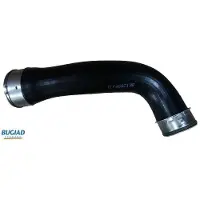 BUGIAD 82138 Turbo Ladeluftschlauch passend für MERCEDES-BENZ M-Klasse (W166) GLE (W166) GL (X166) GLE Coupe (C292) GLS (X166)