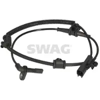 SWAG ABS Sensor Raddrehzahl Vorne Links Vorne Rechts für OPEL Astra J Sports Tourer (P10) 40 94 5568