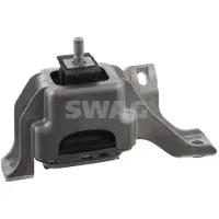 SWAG Motorlager Gummimetalllager Rechts für MINI Schrägheck (R56) 11 93 1775
