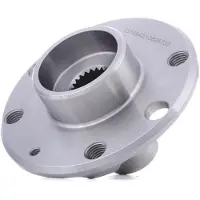 RIDEX 653W0168 Radnabe Vorne für OPEL Corsa C Schrägheck (X01) Ø100mm Lochkreis