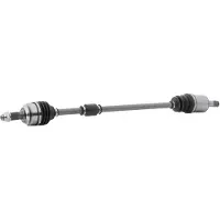 RIDEX 13D1067 Antriebswelle Vorne Rechts für HONDA Jazz III Schrägheck (GE, GG, GP, ZA)