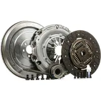 RYMEC Kupplungssatz komplett SF1017017 für VW Golf IV Schrägheck (1J1) Aluminium