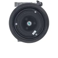 MAHLE ORIGINAL Kompressor, Klimaanlage BEHR ACP 449 000S