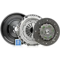ZF Friedrichshafen SACHS PERFORMANCE Kupplungssatz komplett 883089 000052 für VW Golf IV Schrägheck (1J1) 240mm 240mm