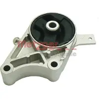 METZGER Autoteile Lagerung, Motor [Hersteller-Nr. 8053671] für Vauxhall, Fiat, Saab, Opel