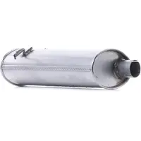 Bosal Endschalldämpfer 235-007