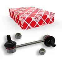 FEBI BILSTEIN KOPPELSTANGE PENDELSTÜTZE VORNE links