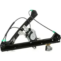 RIDEX 1561W0519 Elektrischer Fensterheber Links Vorne für SAAB 9-3 Kombi (YS3F) 9-3 (YS3F) 9-3X