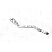 NAP carPARTS Carparts Abgasrohr CAC10413