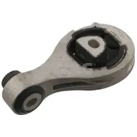 SWAG Motorlager Gummimetalllager Unten Hinten für OPEL COMBO Kasten/Kombi (X12) 70 93 6971