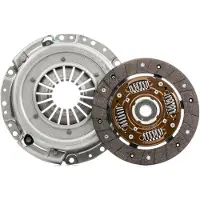 RIDEX Kupplungssatz Kupplung für NISSAN MICRA III (K12) 479C0238