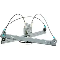 RIDEX 1561W0663 Elektrischer Fensterheber Vorne Rechts für RENAULT LAGUNA II Grandtour (KG0/1) LAGUNA II (BG0/1)