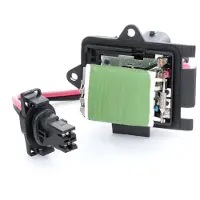 RIDEX 1385C0075 Steuergerät Heizung / Lüftung für RENAULT CLIO II (BB0/1/2, CB0/1/2) HVAC