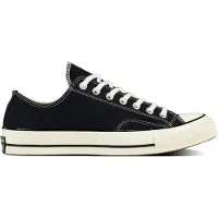 Converse Chuck 70 Schnürung Le wand Turnschuhe Schwarz – undefined / Schwarz