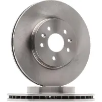 Champion Bremsscheibe [Hersteller-Nr. 562180CH] für Jaguar, Ford