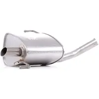 ASMET Endschalldämpfer 29.003