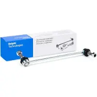 Delphi Koppelstange Stabilisator passend für MERCEDES-BENZ C-Klasse Limousine (W204) TC2269