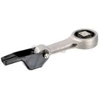 SWAG Motorlager Gummimetalllager Hinten Unten für VW POLO (9N) 30 93 1113