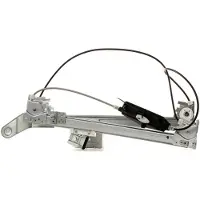 RIDEX 1561W0556 Elektrischer Fensterheber Vorne Links für AUDI A5 Coupe (8T3) A5 Cabrio (8F7) A5 Cabrio (F57)