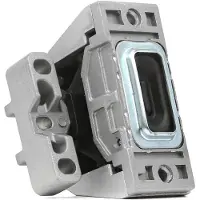 RIDEX Motorlager VW,SKODA,SEAT 247E0405 1J0199262BK Lagerung, Motor,Motoraufhängung,Motorhalter,Hydrolager