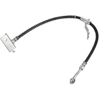 FEBI BILSTEIN 180226 Bremsschlauch Vorne Rechts für KIA VENGA (YN) Venga Kasten / Schrägheck (YN)