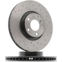 Brembo Bremsscheibe 09.9922.1X, 1 Stück