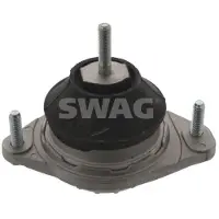 SWAG Motorlager Hydrolager Links für AUDI 80 Limousine (8C2, B4) 30 13 0056