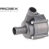 RIDEX Umwälzpumpe Standheizung 999W0016 für AUDI A4 Avant (8K5, B8) elektrisch