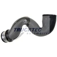 TRUCKTEC AUTOMOTIVE Ladeluftschlauch [Hersteller-Nr. 07.14.088] für Audi